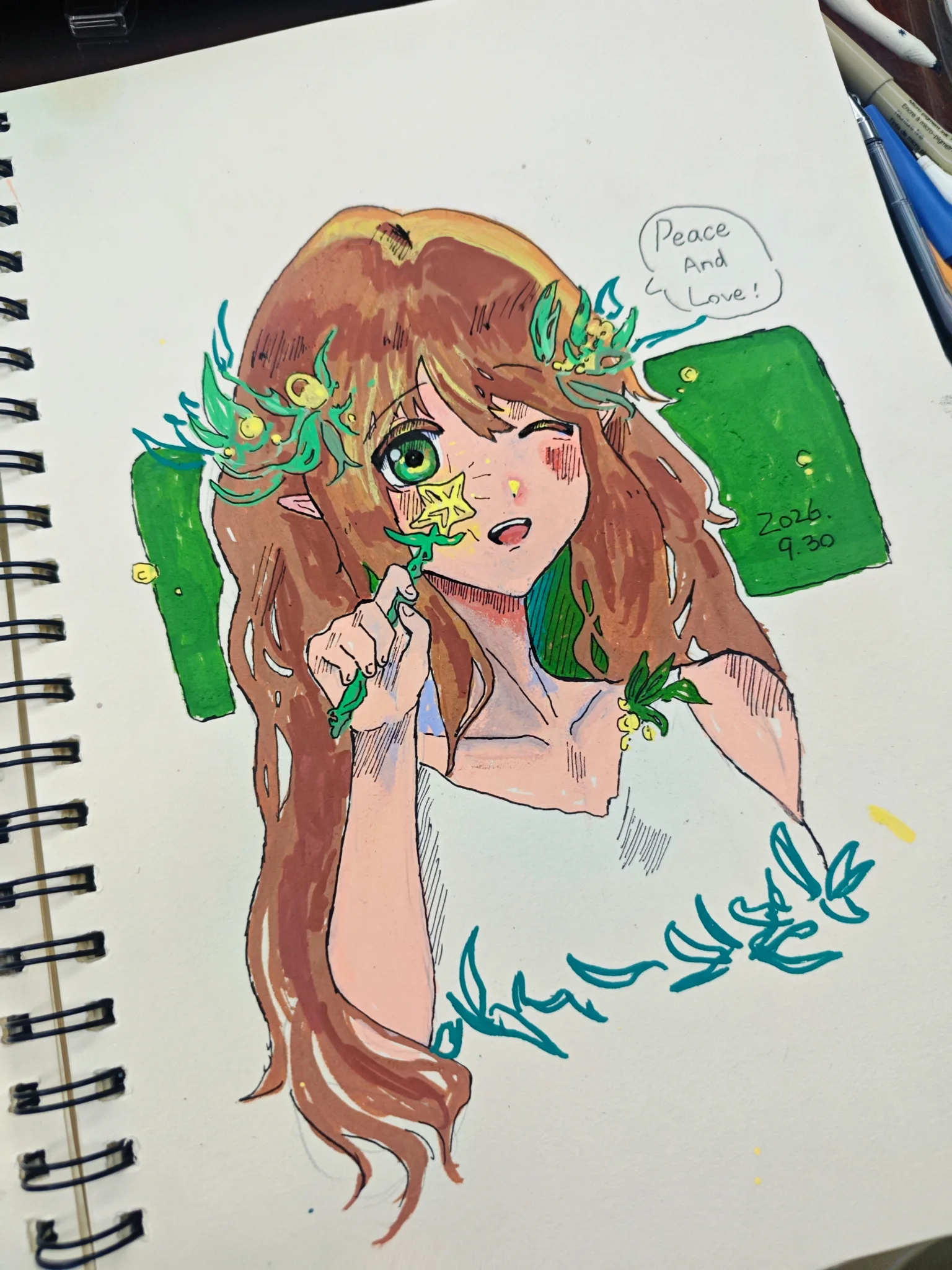 插画集 • 叁