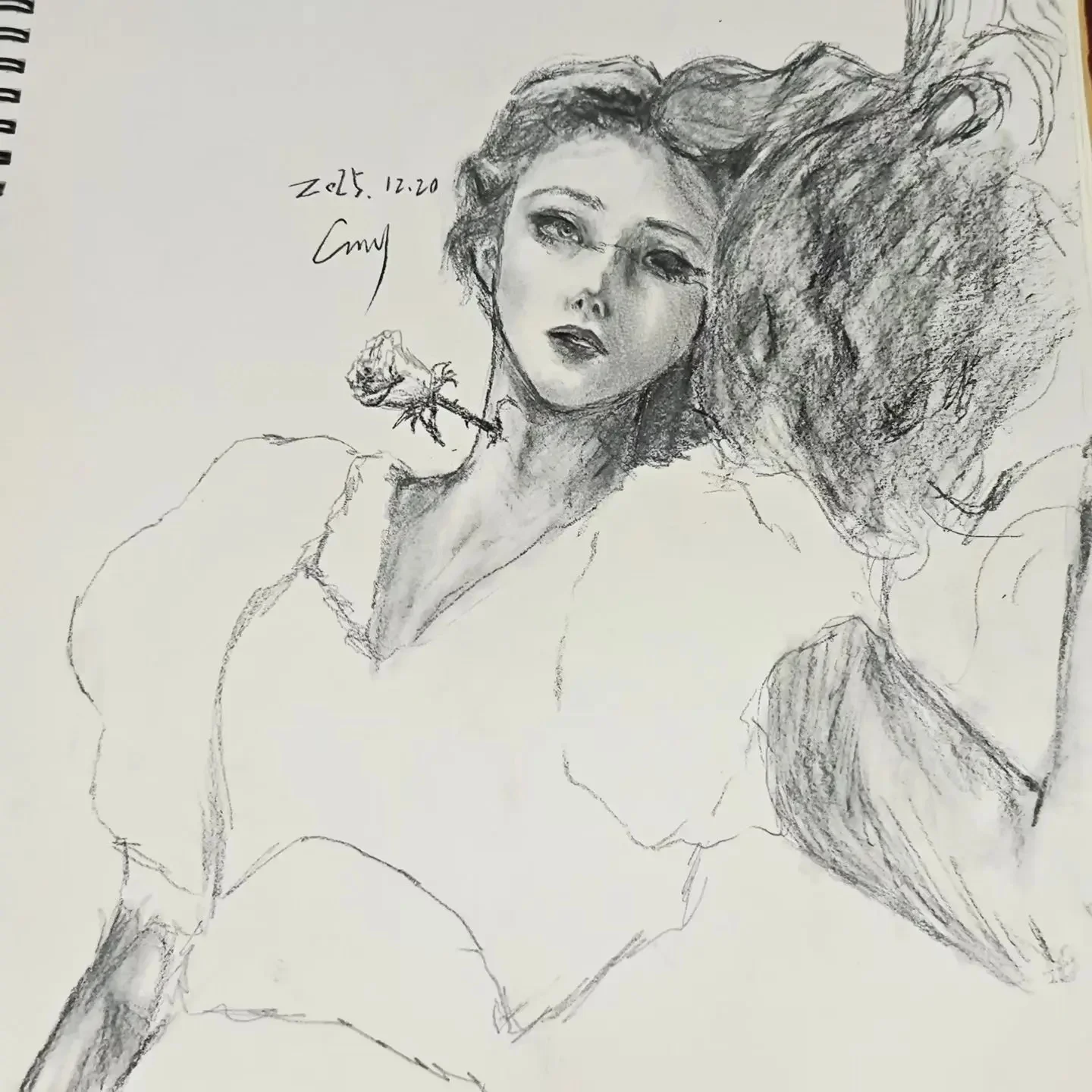 插画集 • 壹